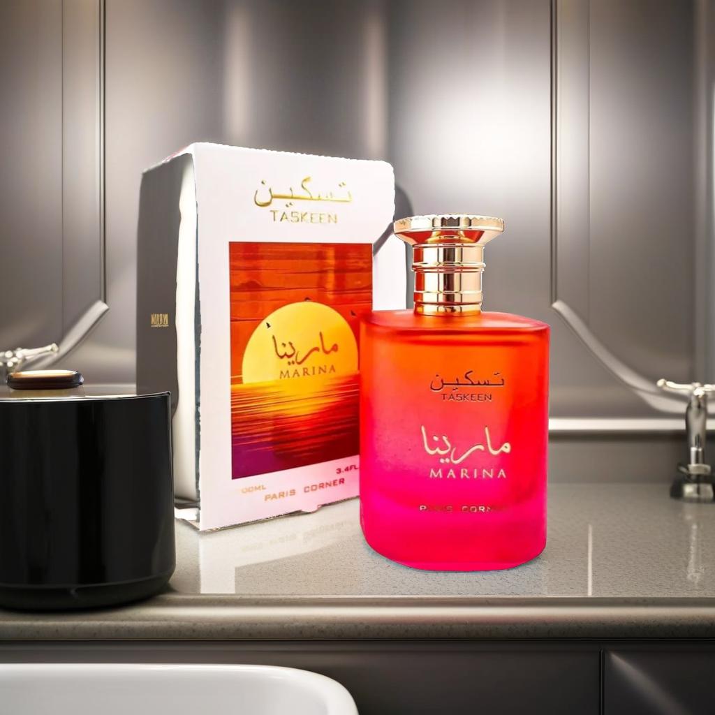 🌊 Mariner Paris Corner — L’Essence Pure de l’Élégance Nautique ⚓