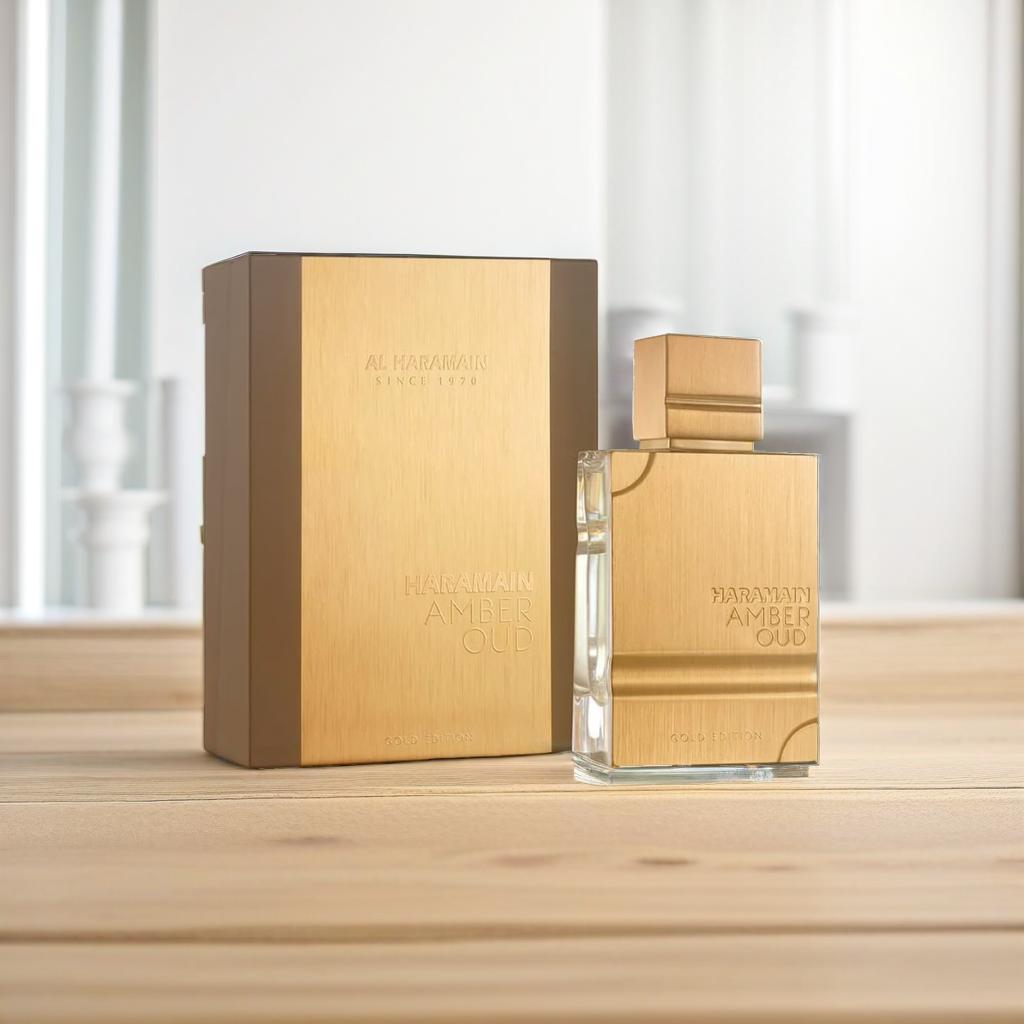 ✨ HARMAN AMBER OUD — L’Essence Envoûtante du Luxe Oriental 🌿
