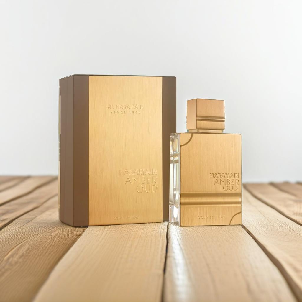 ✨ HARMAN AMBER OUD — L’Essence Envoûtante du Luxe Oriental 🌿