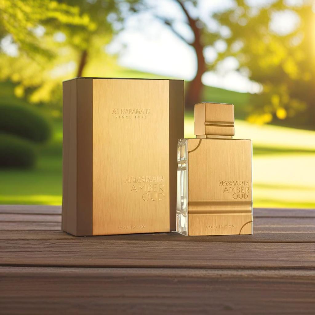 ✨ HARMAN AMBER OUD — L’Essence Envoûtante du Luxe Oriental 🌿