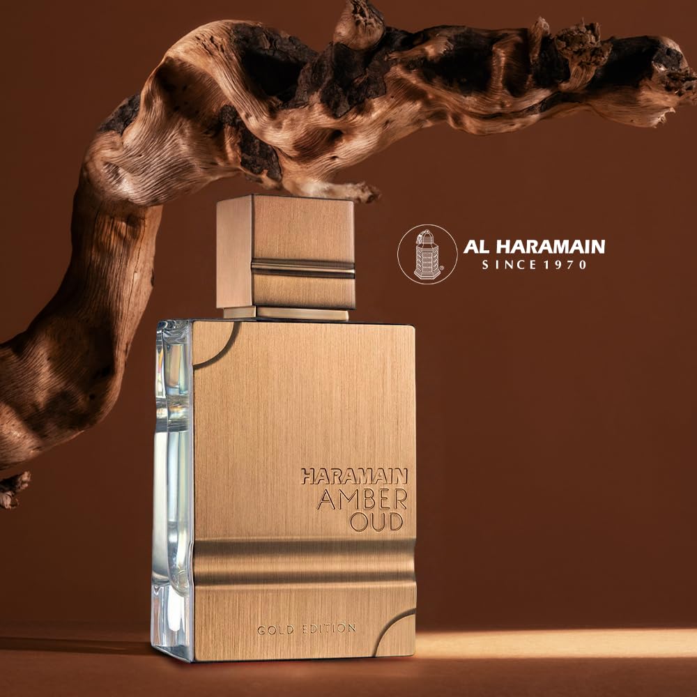✨ HARMAN AMBER OUD — L’Essence Envoûtante du Luxe Oriental 🌿