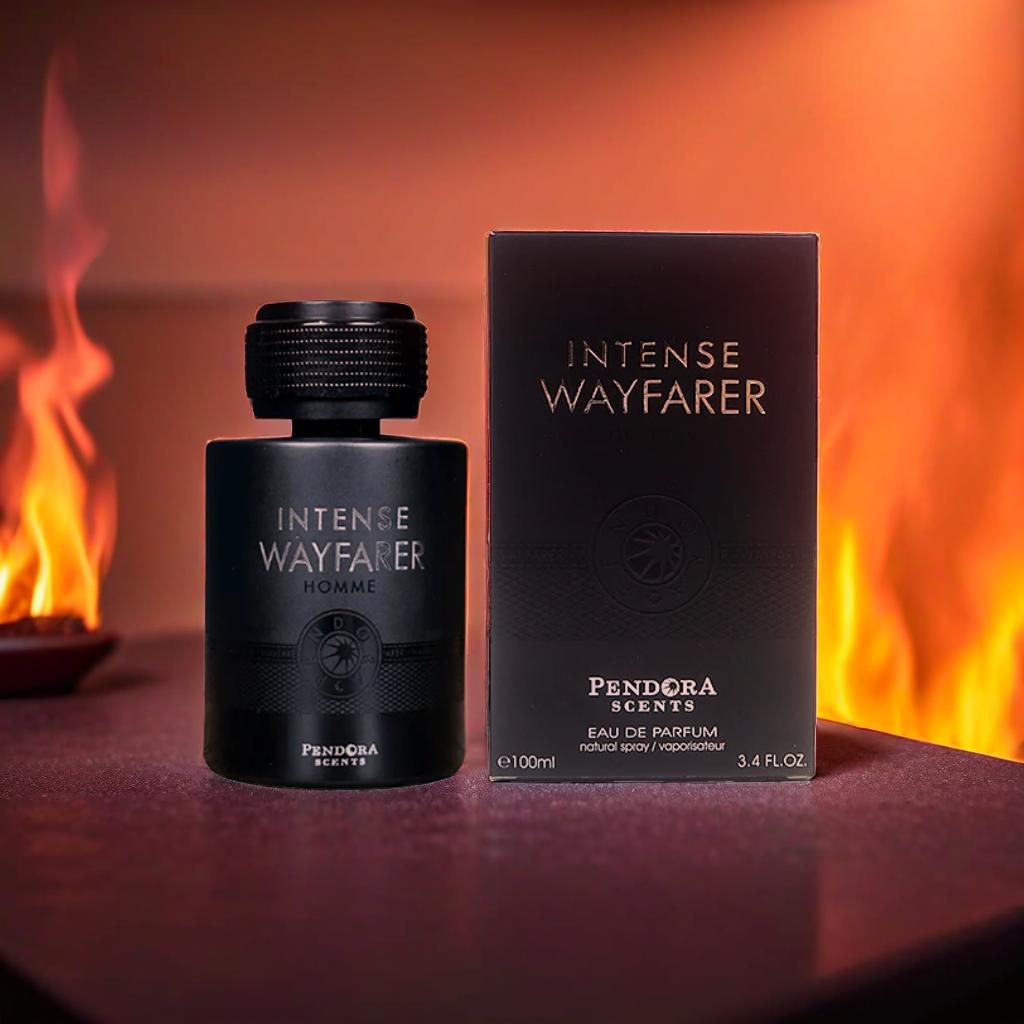 🔥 INTENSE WAYFARER — L’Aventure au Cœur de l’Intensité 🌍