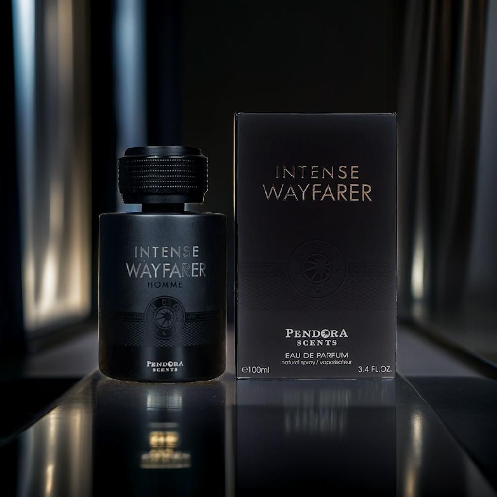 🔥 INTENSE WAYFARER — L’Aventure au Cœur de l’Intensité 🌍