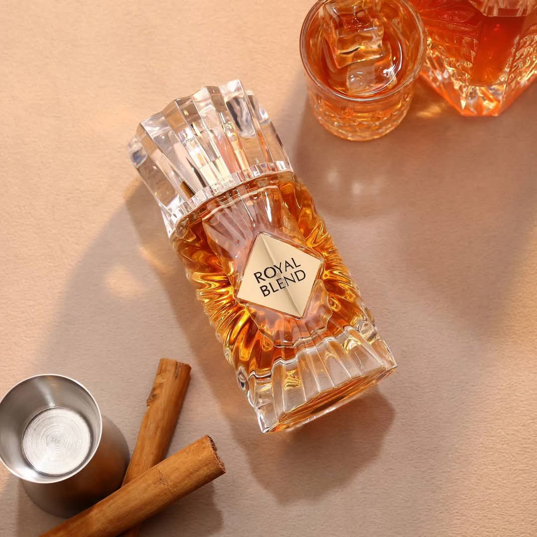 👑 Royal Blend — L’Art Suprême du Raffinement 🌿