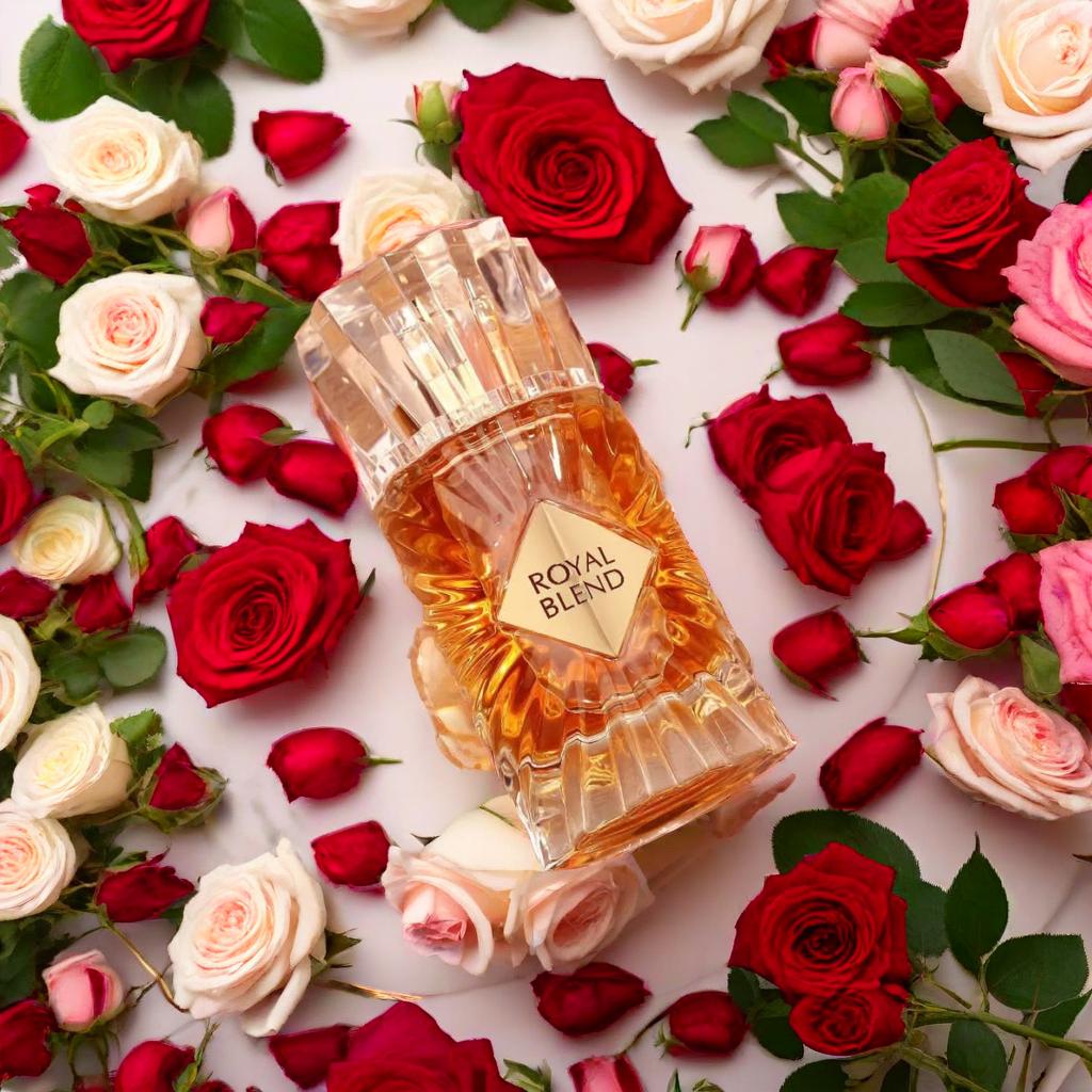 👑 Royal Blend — L’Art Suprême du Raffinement 🌿