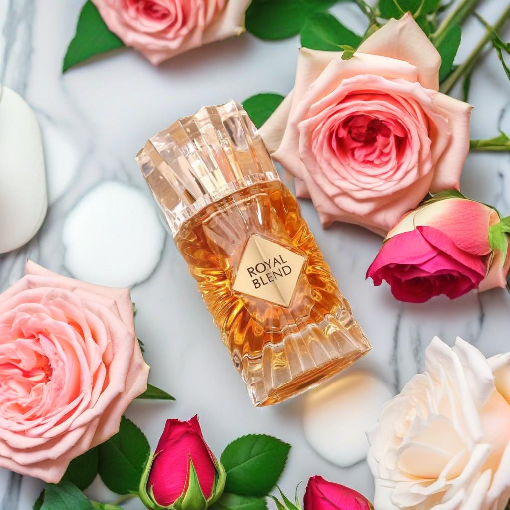 👑 Royal Blend — L’Art Suprême du Raffinement 🌿