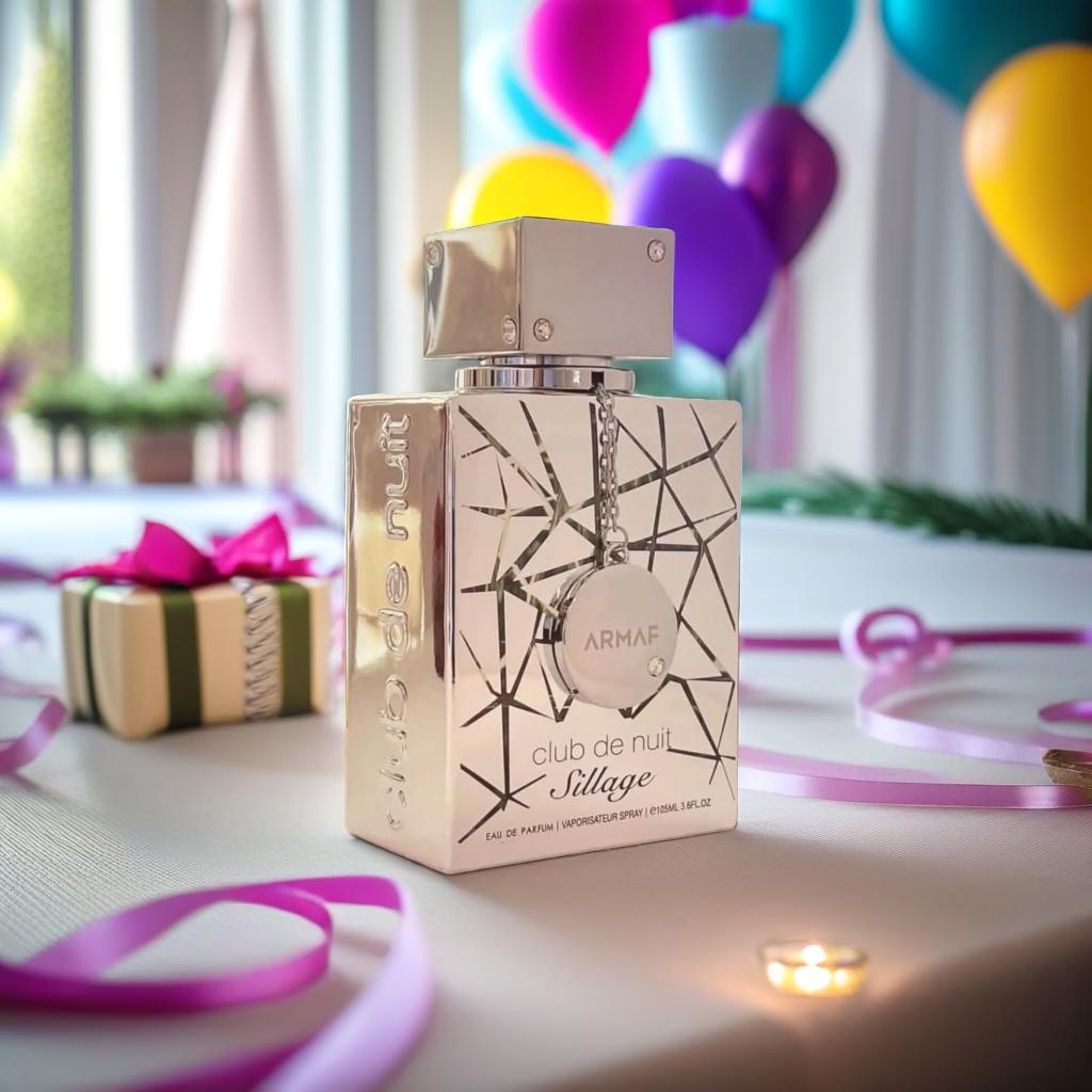 🌃 Club de Nuit Sillage — L’Essence de la Nuit et du Charme ✨