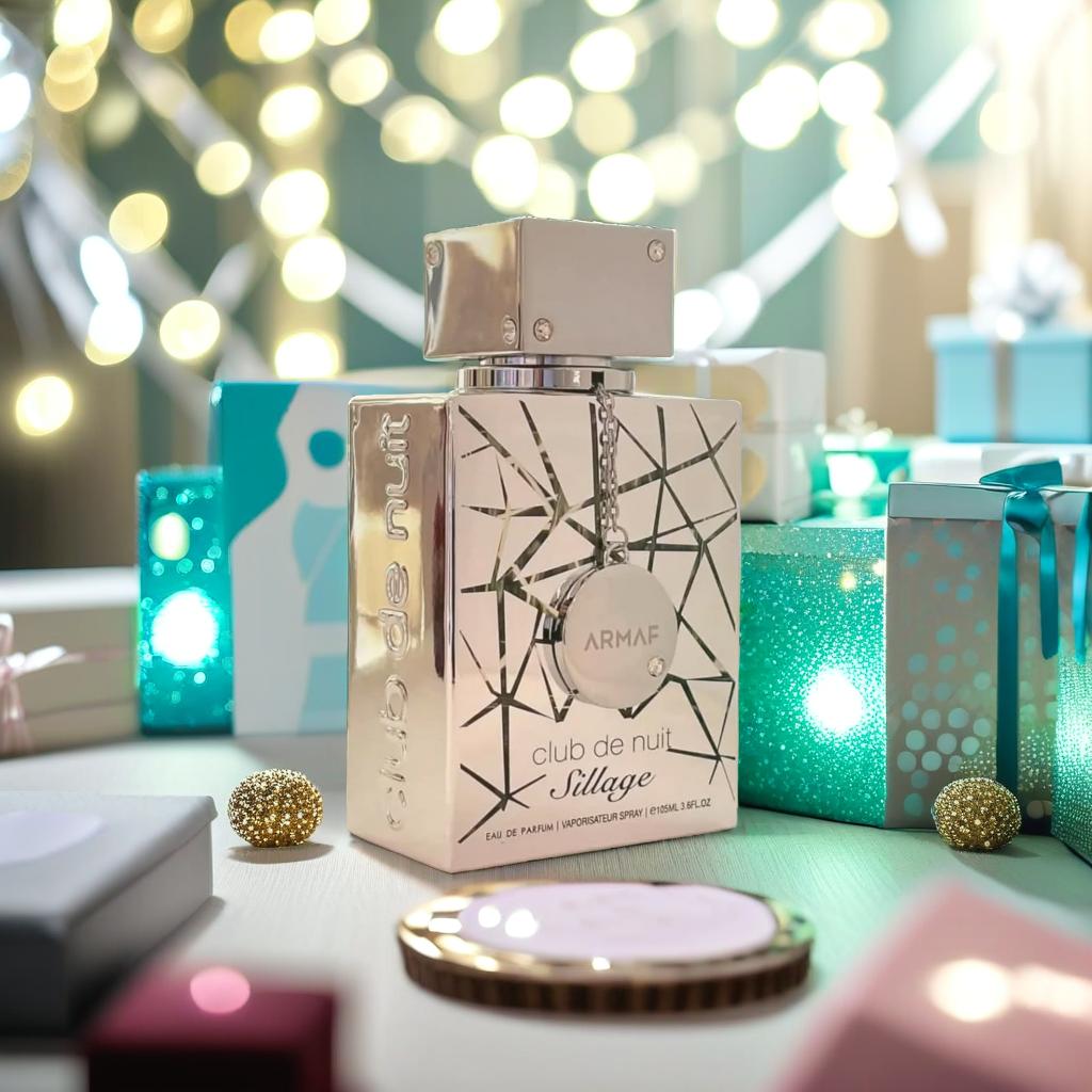 🌃 Club de Nuit Sillage — L’Essence de la Nuit et du Charme ✨
