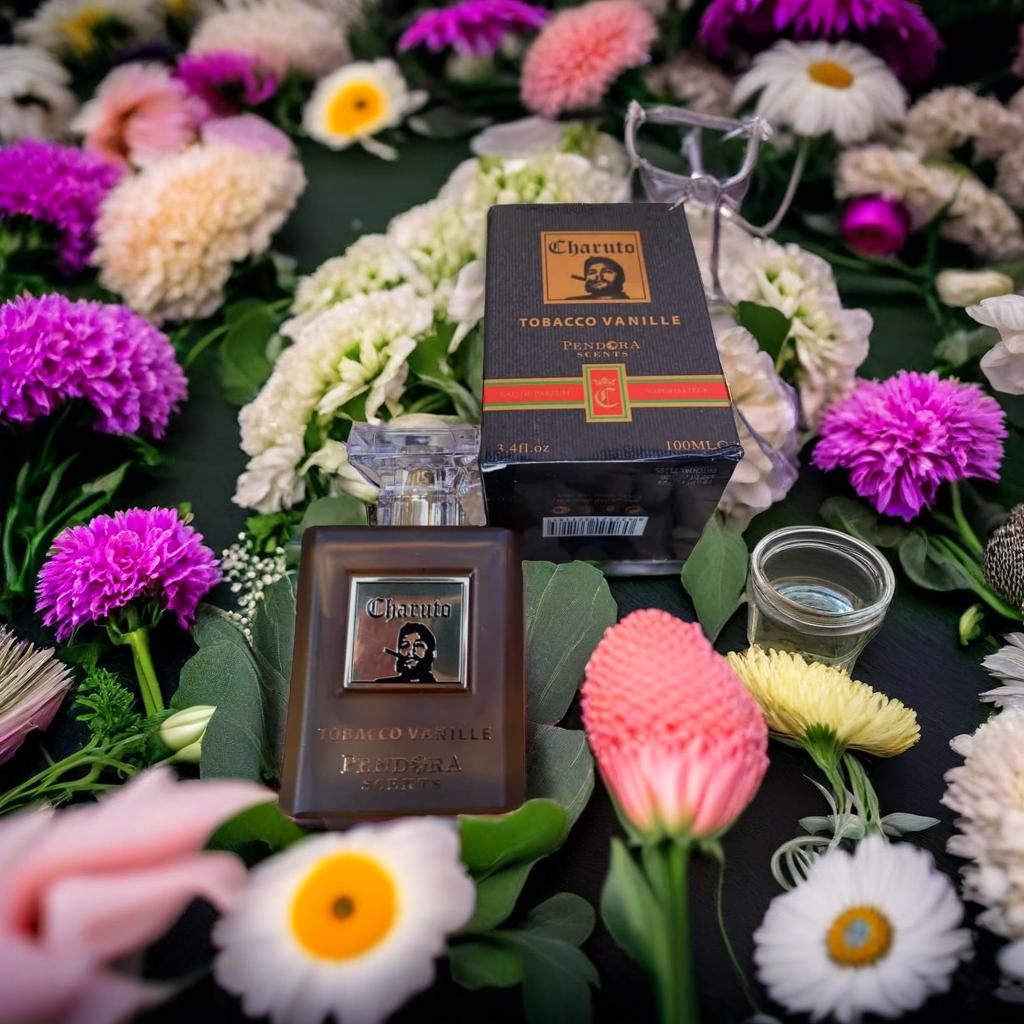 🔥 Tobacco Vanille — L’Indulgence Sombre et Gourmande 🍂