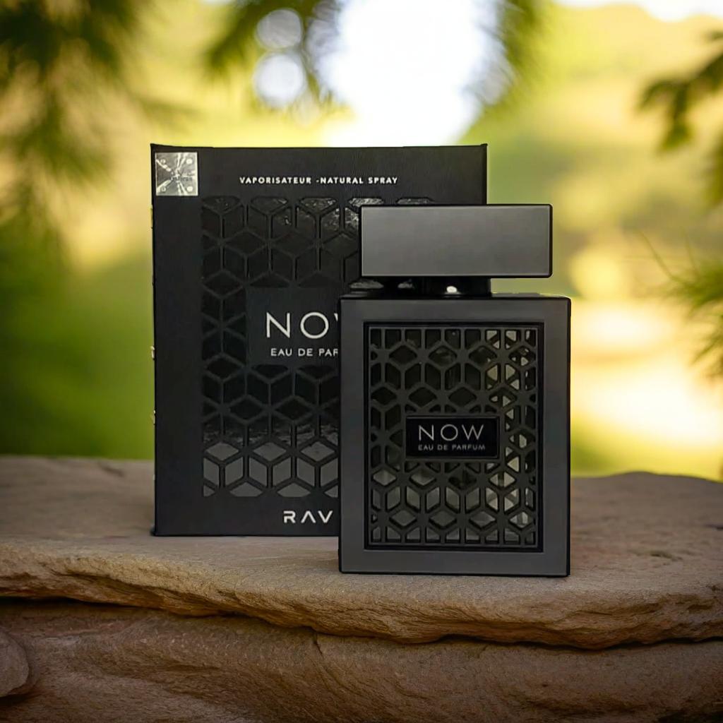 🌿 NOW Eau de Parfum — L’Instant Présent Sublimé ✨
