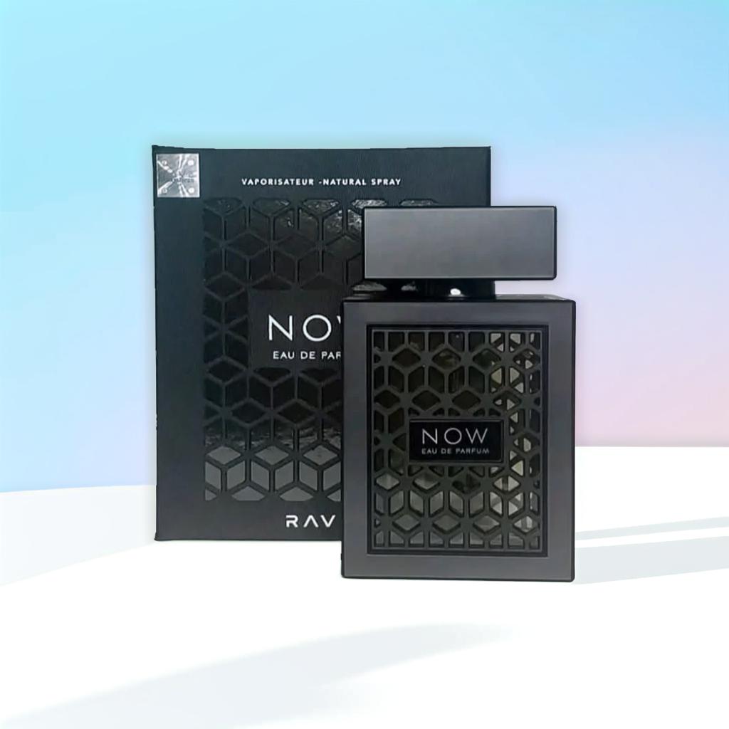 🌿 NOW Eau de Parfum — L’Instant Présent Sublimé ✨