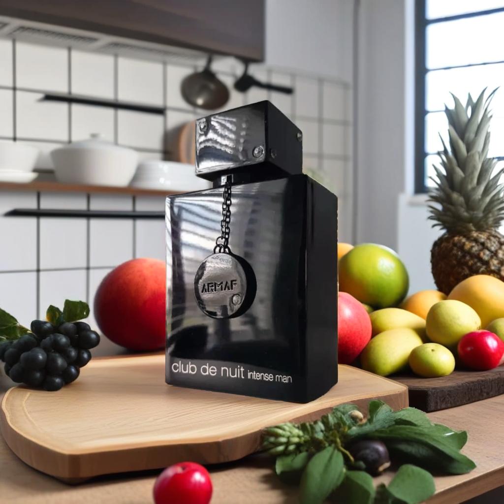 🌌 Club de Nuit Intense Man — L’Essence de la Nuit Puissante 🔥