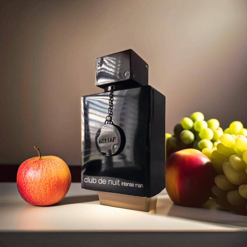 🌌 Club de Nuit Intense Man — L’Essence de la Nuit Puissante 🔥