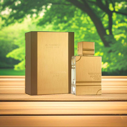✨ HARMAN AMBER OUD — L’Essence Envoûtante du Luxe Oriental 🌿