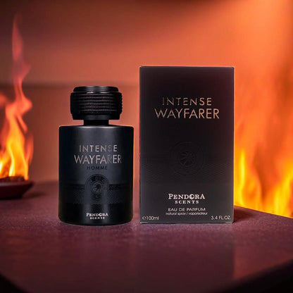 🔥 INTENSE WAYFARER — L’Aventure au Cœur de l’Intensité 🌍