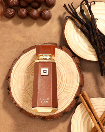 🌊 Liquid Brun — L’Élégance Fluide et Naturelle 🍂