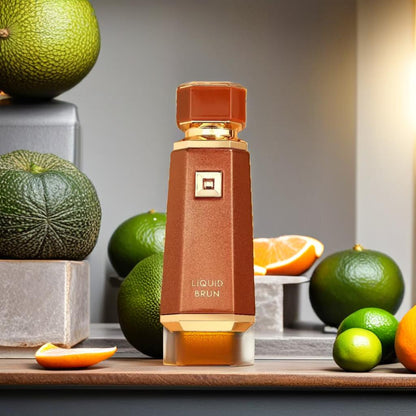 🌊 Liquid Brun — L’Élégance Fluide et Naturelle 🍂
