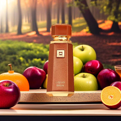 🌊 Liquid Brun — L’Élégance Fluide et Naturelle 🍂
