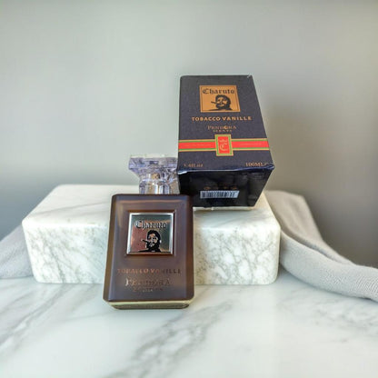 🔥 Tobacco Vanille — L’Indulgence Sombre et Gourmande 🍂